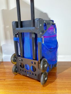 Zuca Skate Bag