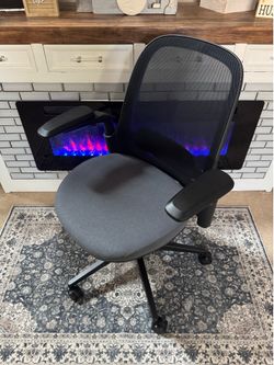 BRAND NEW**COLAMY High End Ergonomic Office Chair, Easy Wire-Control, Sliding Seat
