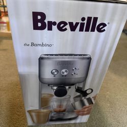 Breville Bambino Espresso Machine