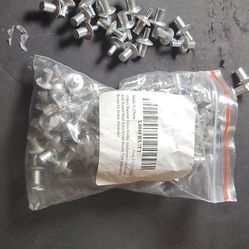 100pcs Hammer Rivets
