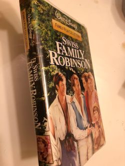 Disney Swiss Family Robinson