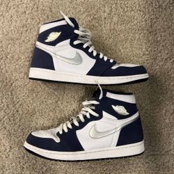 Jordan 1 Japan Royals