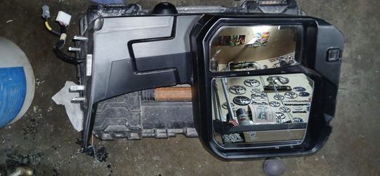 2022-2025 Tundra OEM