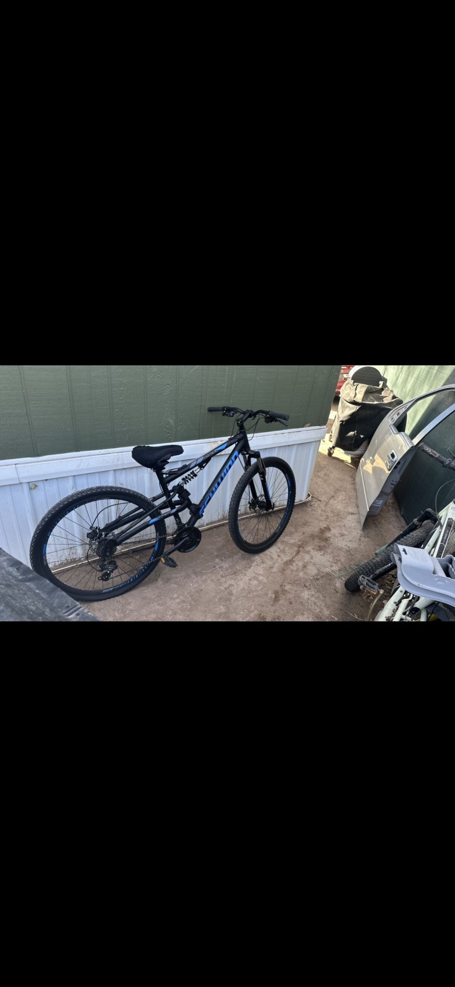 29” Schwinn Mountain bike