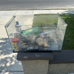 Fish Tank Aquarium 