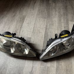 Toyota Headlights 
