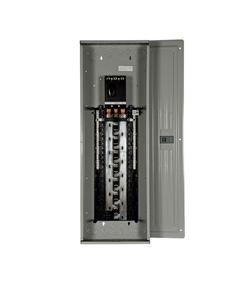 Siemens ES 200 -Amp 42 -Spaces 60 -Circuit Indoor Main Breaker Load Center