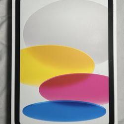 iPad 10th Generation 64gb 