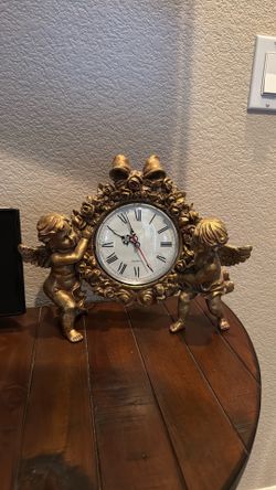 Vintage clock