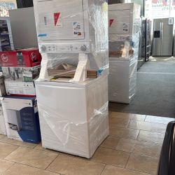 Frigidaire Washer Dryer Tower 