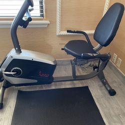 Recumbent Bike