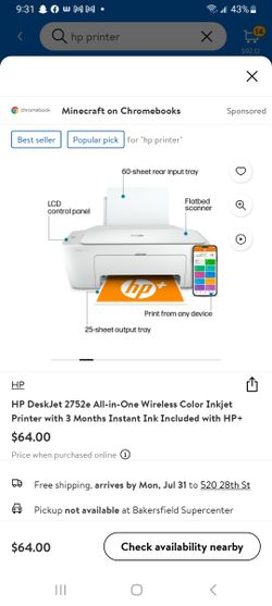 Printer (WORKS