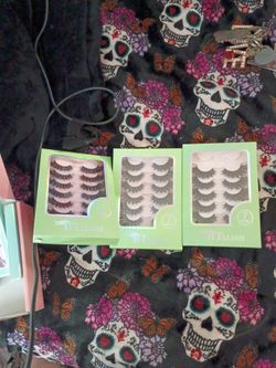 Lashes