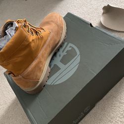 Timberland Heritage Roll Top Boot