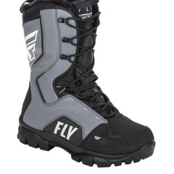 Fly Racing Marker Boots Size 15 Brand New In Box 