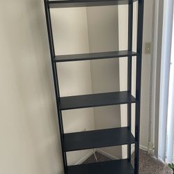 Tall Shelves 