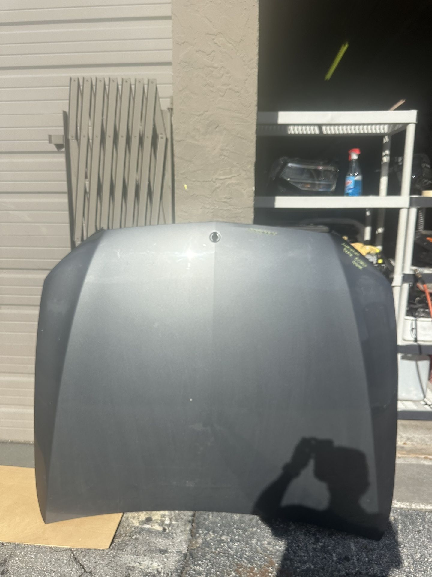 MERCEDES BENZ OEM E-CLASS HOOD 2017-2018-2019-2020