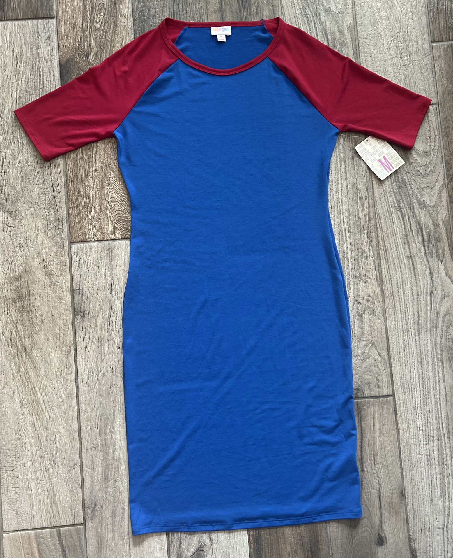 Julia Style LuLaRoe Dress
