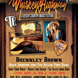 Whiskey Highway Country Music Festival