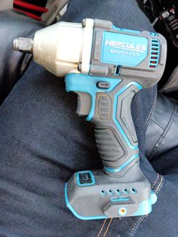 Hercules 1/2 inch impact brand new