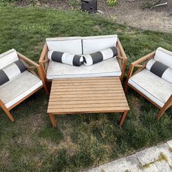 Patio Furniture