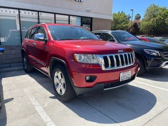 2011 Jeep Grand Cherokee
