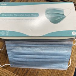 Mask Disposable 3 Ply