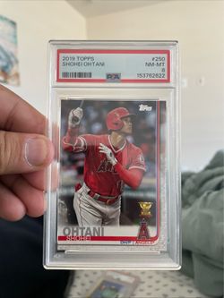 2019 Shohei Ohtani