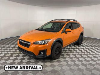 2018 Subaru Crosstrek