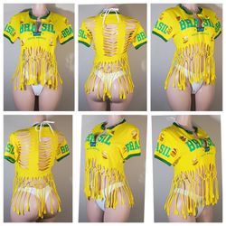 Brazil Custom Tshirt