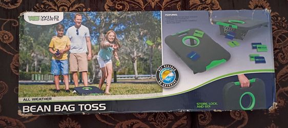 Bean Bag Toss