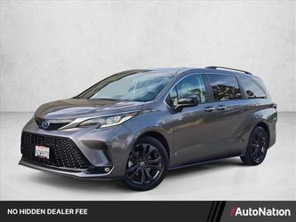 2022 Toyota Sienna