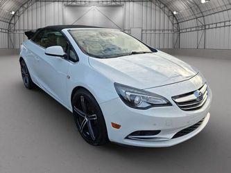 2016 Buick Cascada