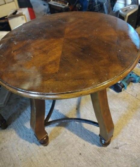 Coffee table And End Tables