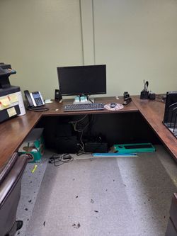 Office Desk - unassembled