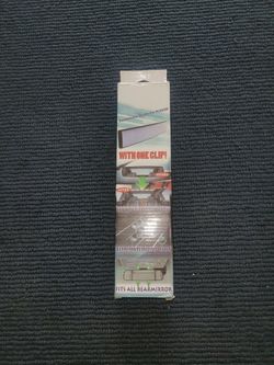 Panoramic Rearview Mirror