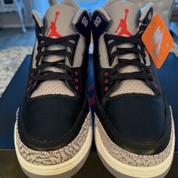 Jordan Black Cement  $200