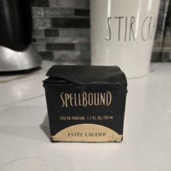 Spellbound Parfum $90
