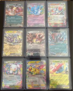 Pokemon Ascended Heroes - singles / cosmos holo