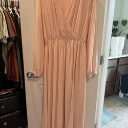 Braidsmaid Dress