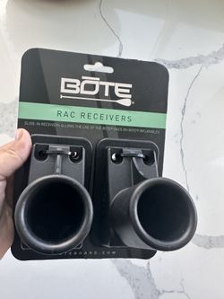 BOTE RACK RECEIVER
