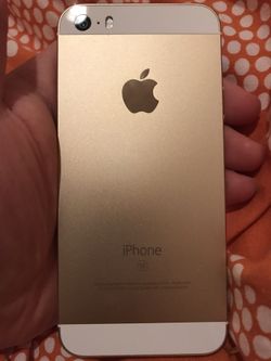 iPhone SE 64GB unlocked