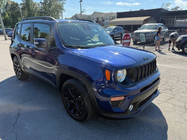 2019 Jeep Renegade