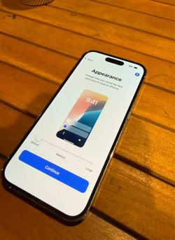 iPhone 14 Pro