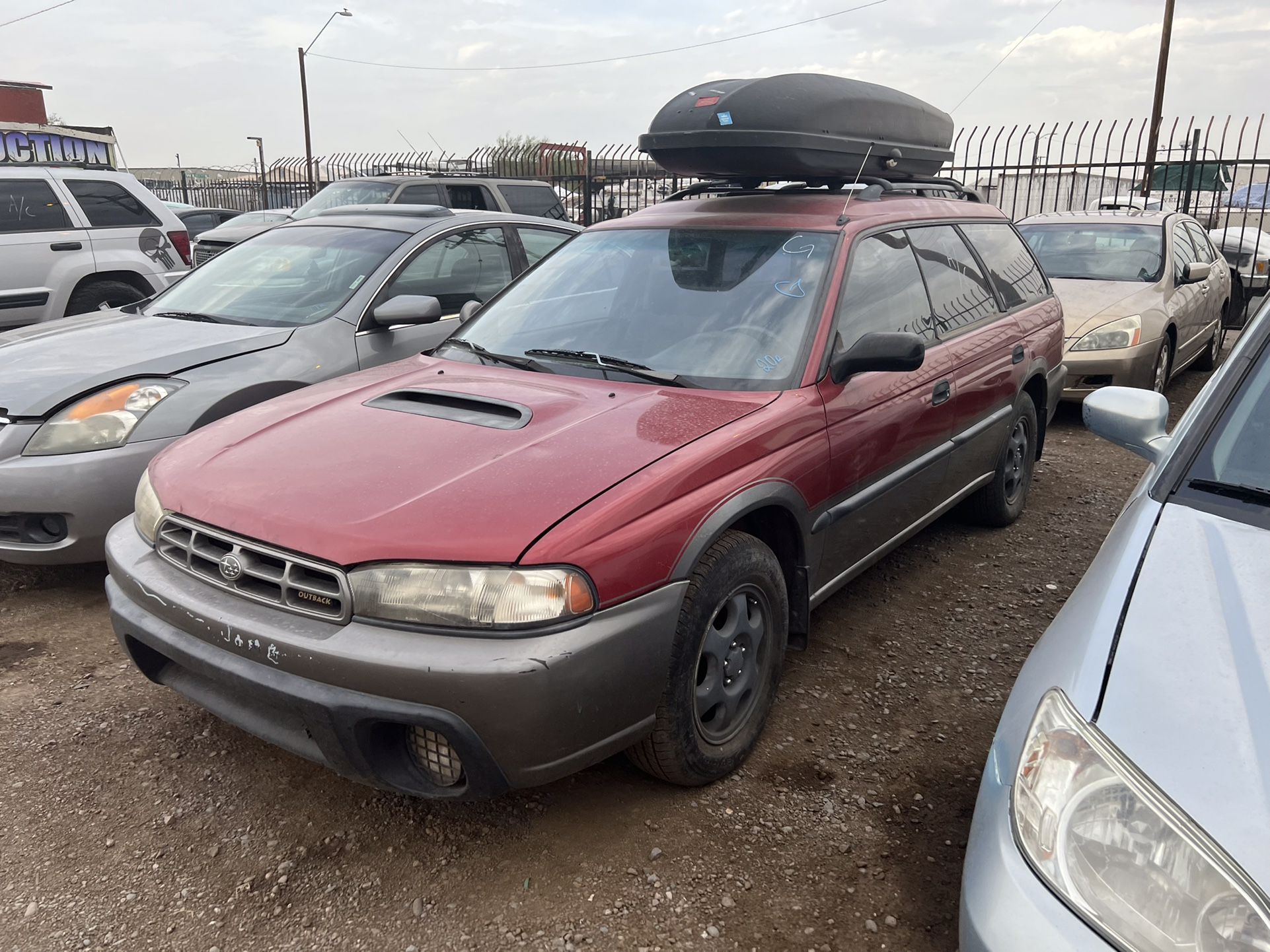 1998 Subaru Forester for Sale in Phoenix, AZ OfferUp