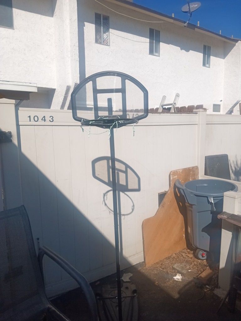 Mini Basketball Hoop