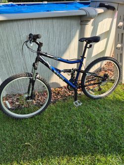 Bike, AMX Xtrema, Wheels Size  26", Speed  24, Frame Size  17"