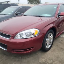 2012 Chevrolet Impala