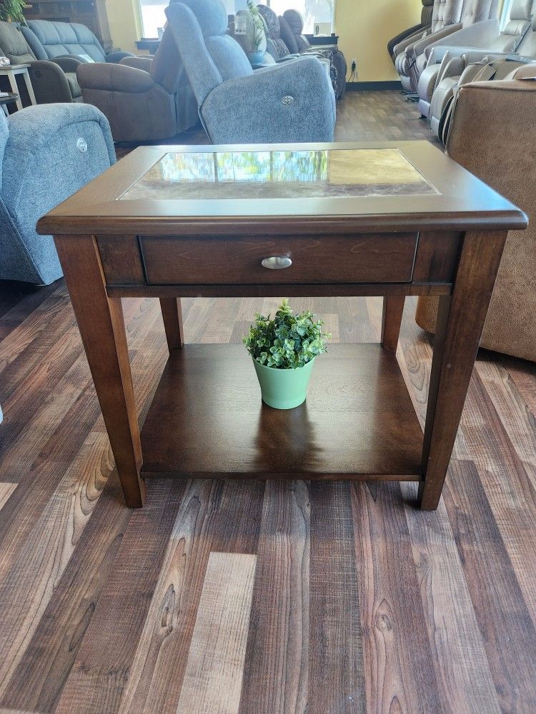 Renault Side Table