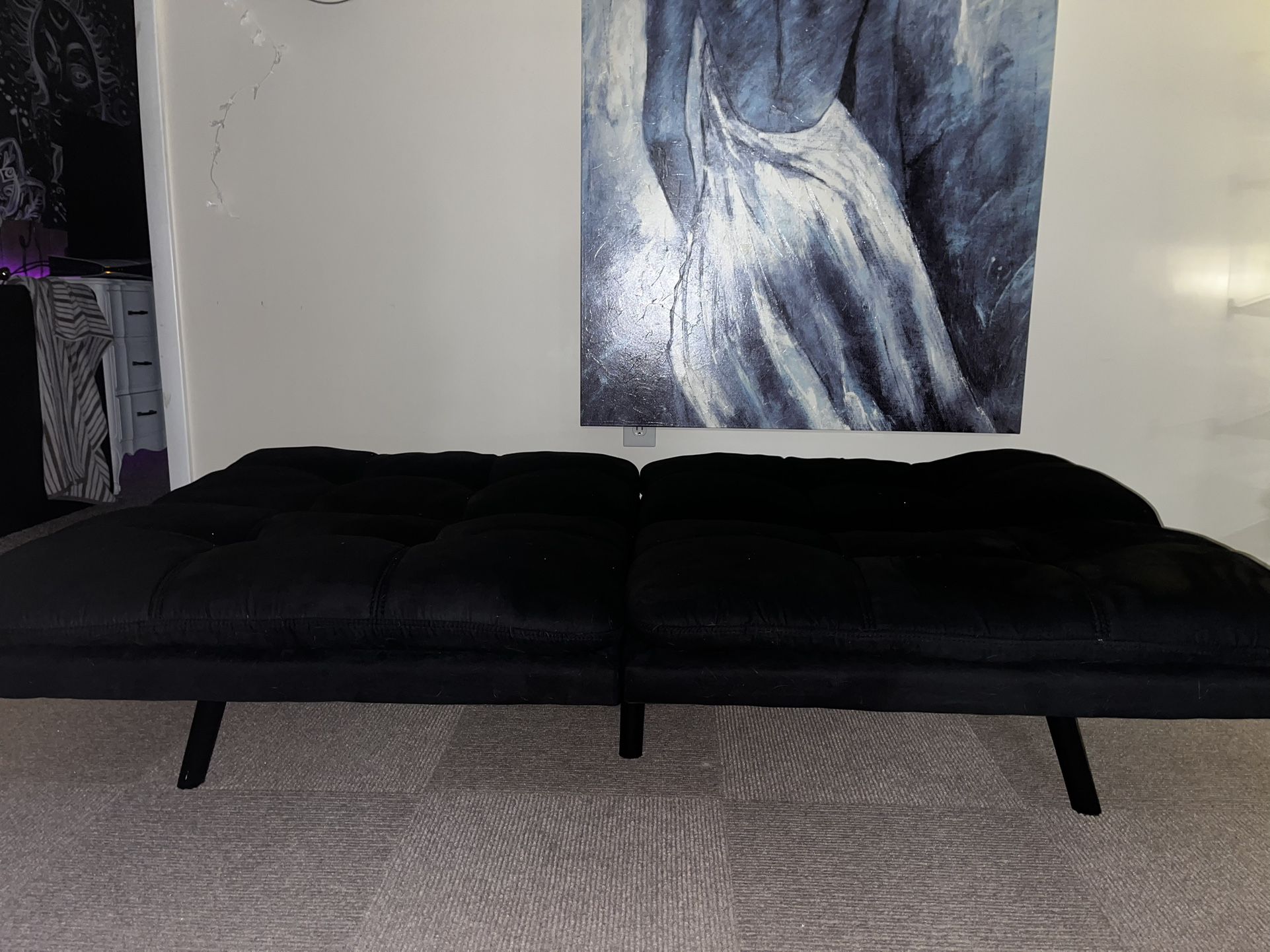 Futon Couch